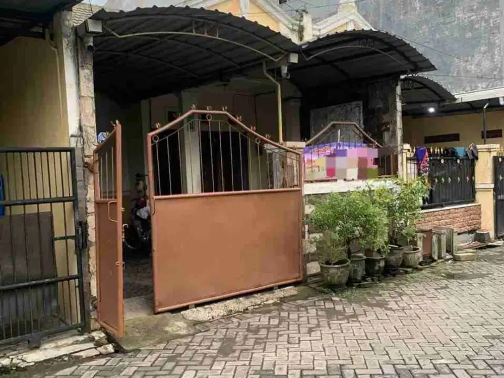 jual rumah murah d Tropodo waru brebek griyo mapan sentosa