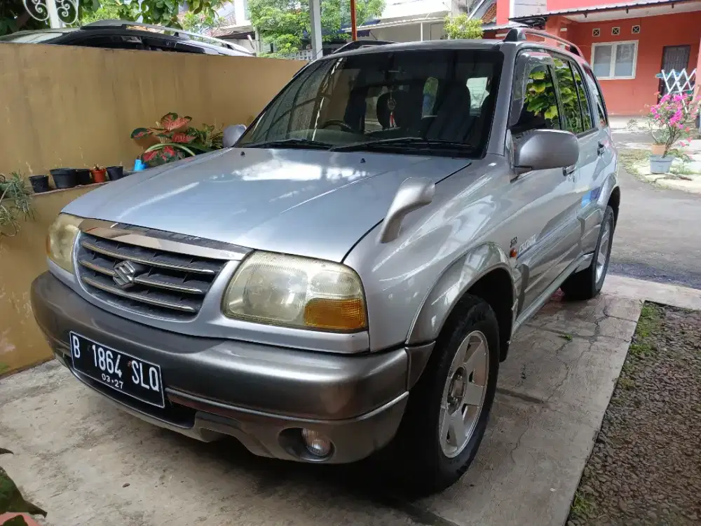 Suzuki Escudo 2.0 AT 2002