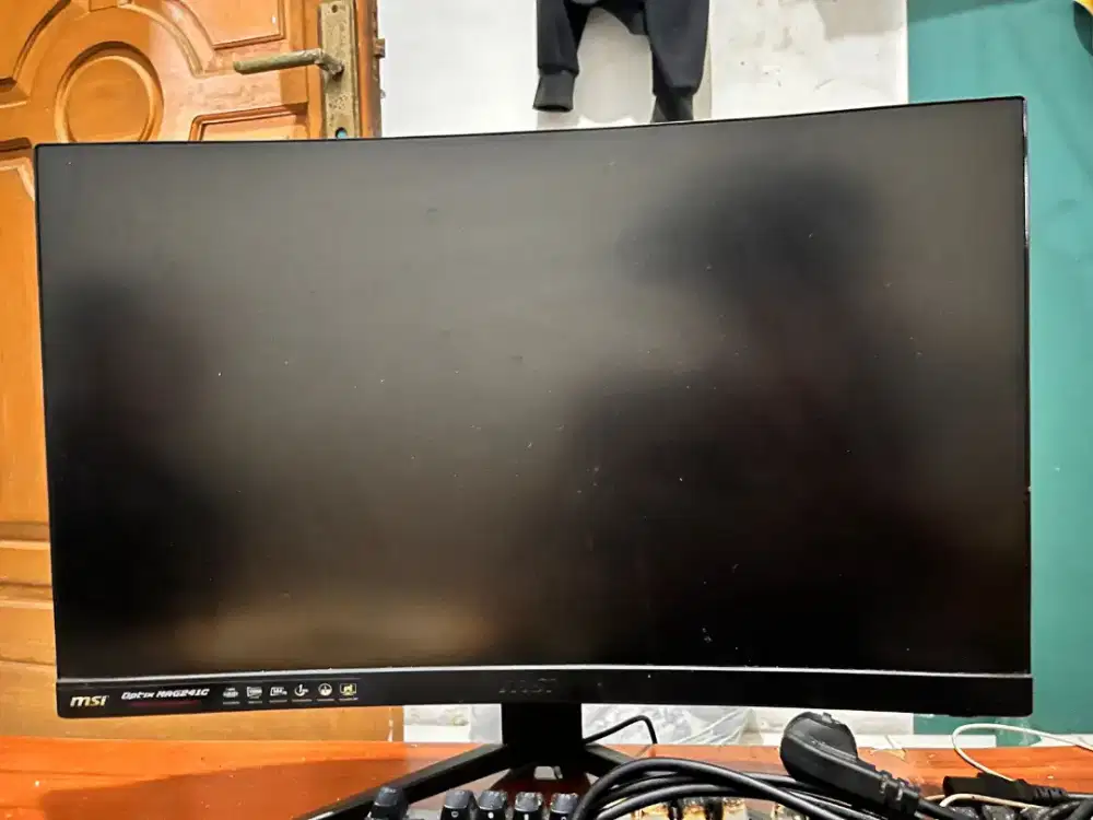 Komputer Gaming 1660 TI