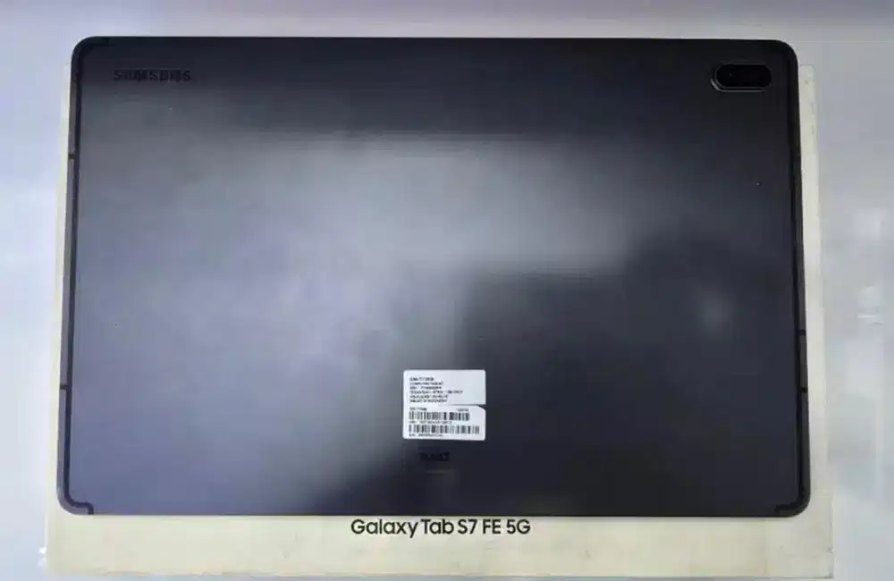 SAMSUNG S7FE 6/128(MULUS)