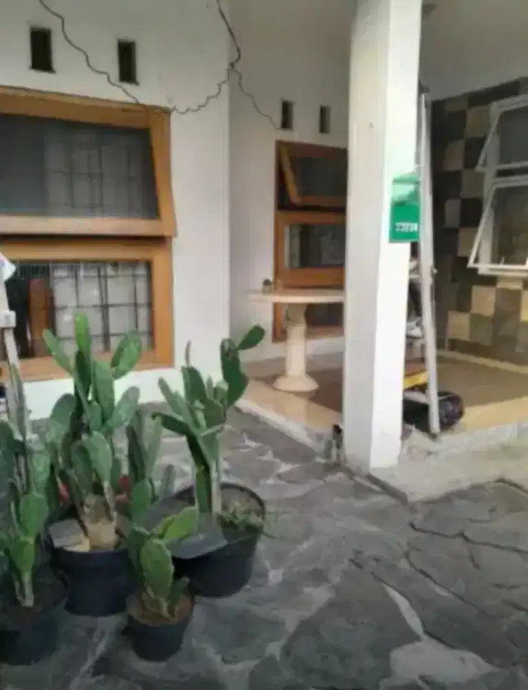 Jual rumah Bukit Tazmania dkt indraprasta