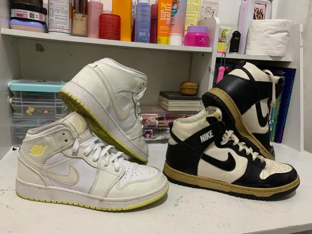 Sepatu Nike Jordan Ori Borongan