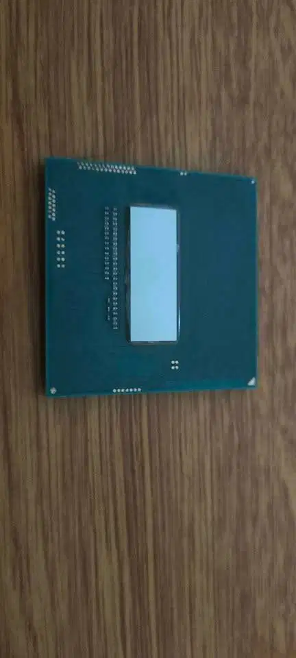 Processor untuk laptop Intel Core i7-4810MQ Gen 4  2.8 Ghz Turbo Bost