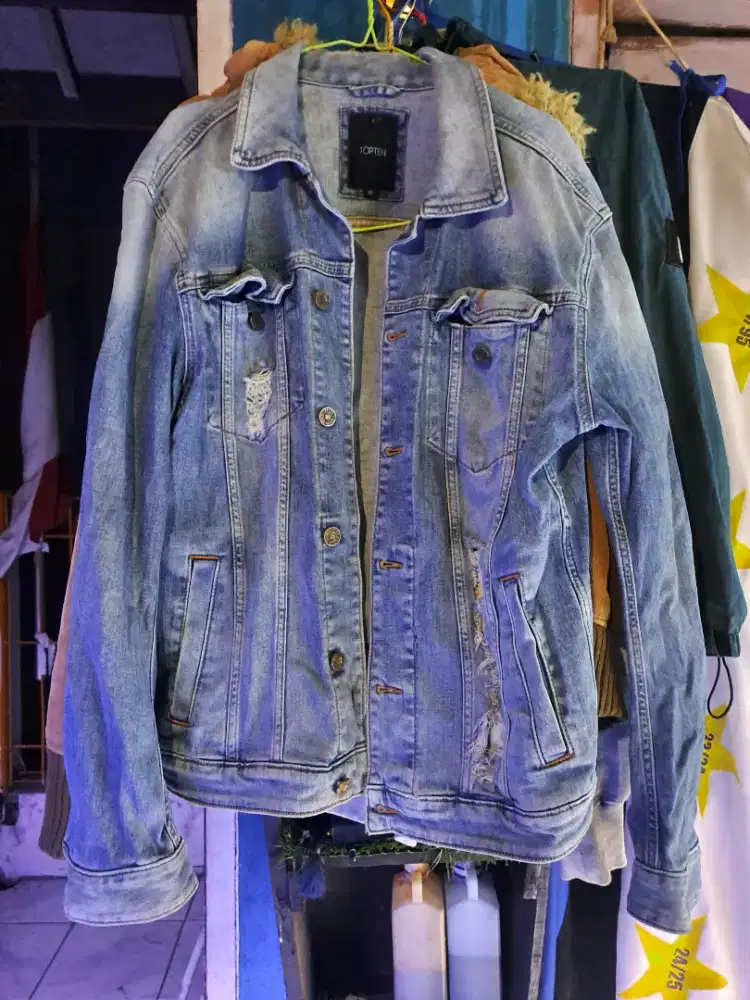 Jaket import size Small