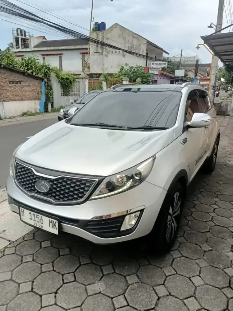 Kia Sportage 2013 Matic AB tgn1