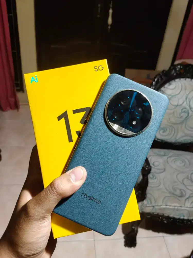Realme 13 Pro+ 5G Emerald Green
