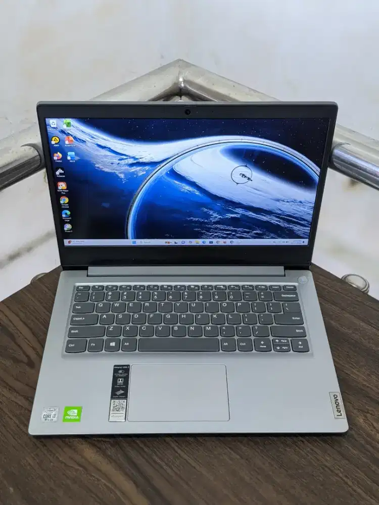 JUAL LENOVO IDEAPAD SLIM 3 Intel i3 - 1005G1 8/512 GB NVIDIA MX330