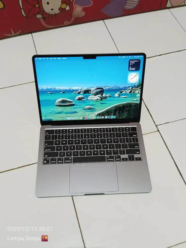 Macbook Air M2 8/256