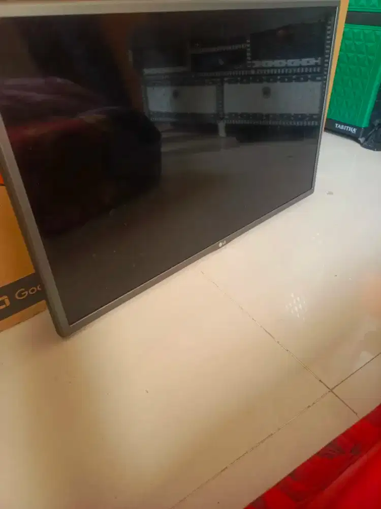 Di Jual TV LED Merk LG 32 Inch