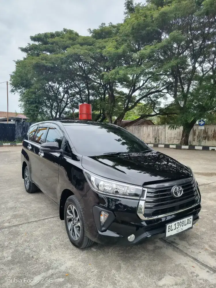Kijang Innova 2.4 G Manual Diesel 2025