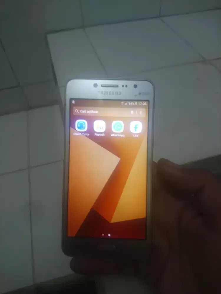 Hp samsung j2 prime original