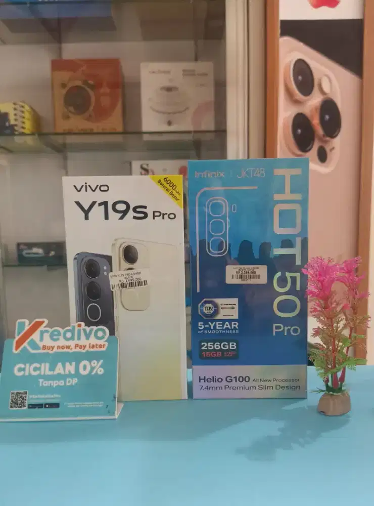 VIVO Y19S PRO 8/64GB