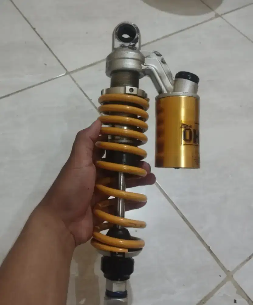 SHOCK COPY OHLINS