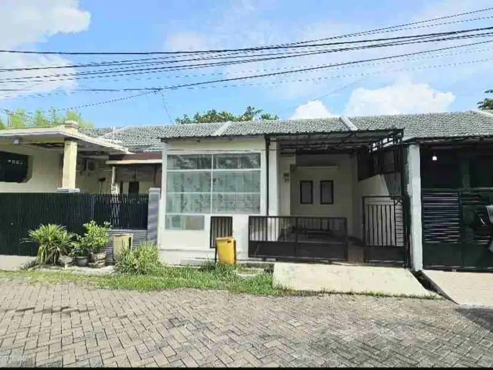 Dijual.Cepat Sukolilo.Disn Regency