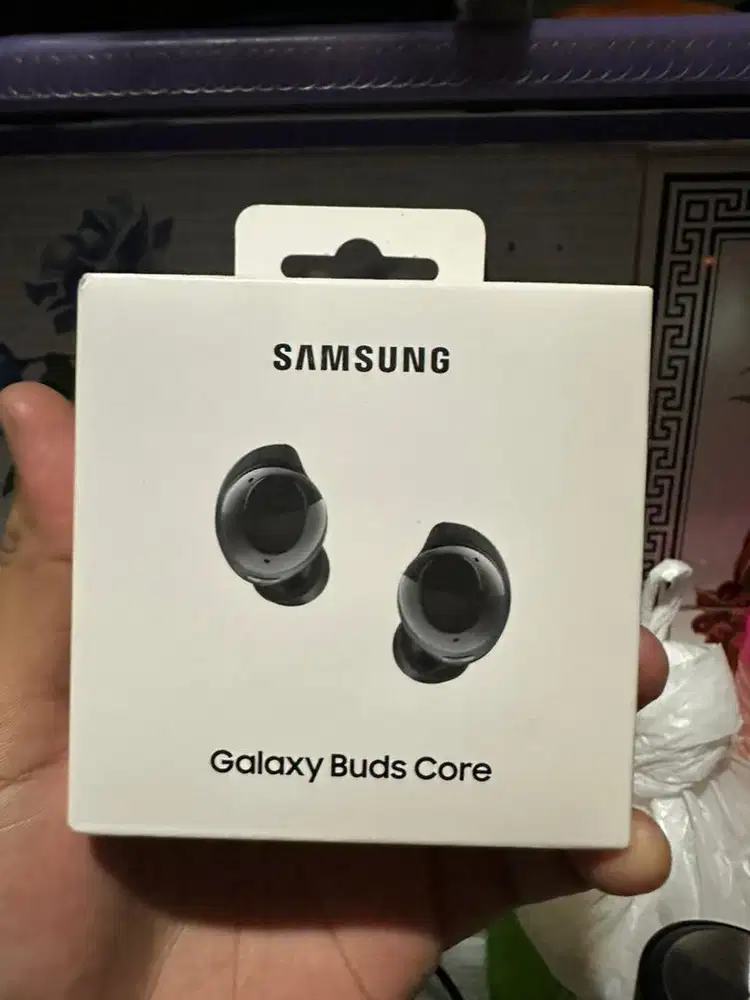 Samsung Galaxy buds core new