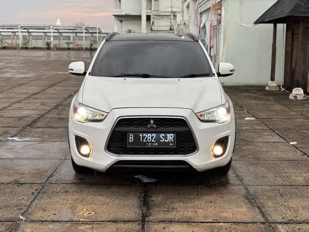KM 80 Ribu Outlander Sport 2.0 PX AT 2016
