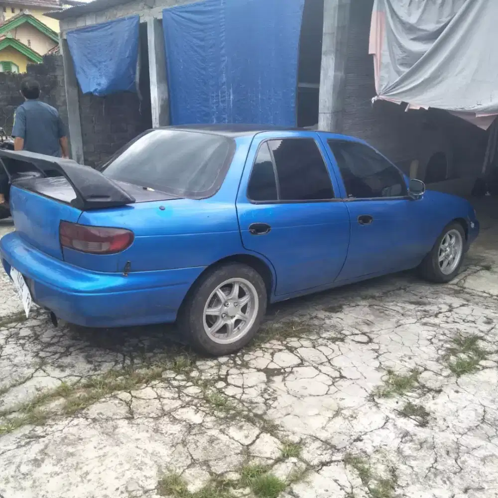 Timor s515 sohc 96 biru metalik