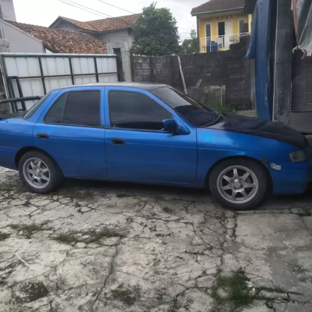 Timor s515 sohc 96 biru metalik