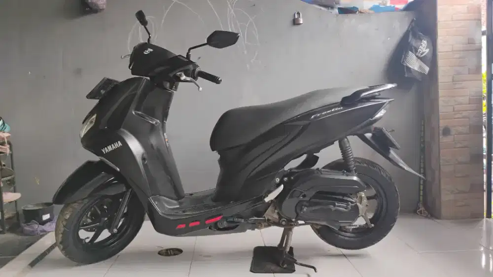 Yamaha freego th 2020 plat G Pekalongan kota