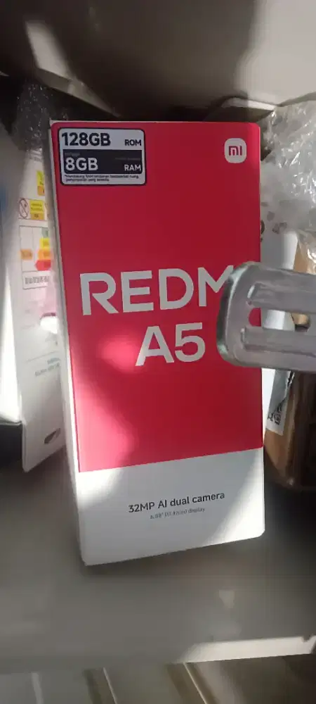 Jual redmi masih gresss
