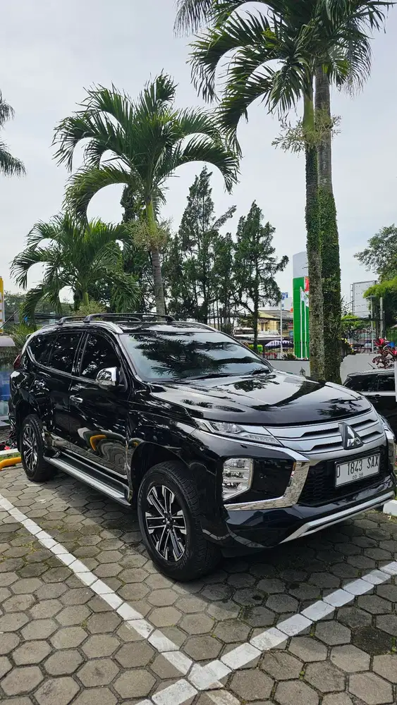 Mitsubishi Pajero Sport 2023 Diesel