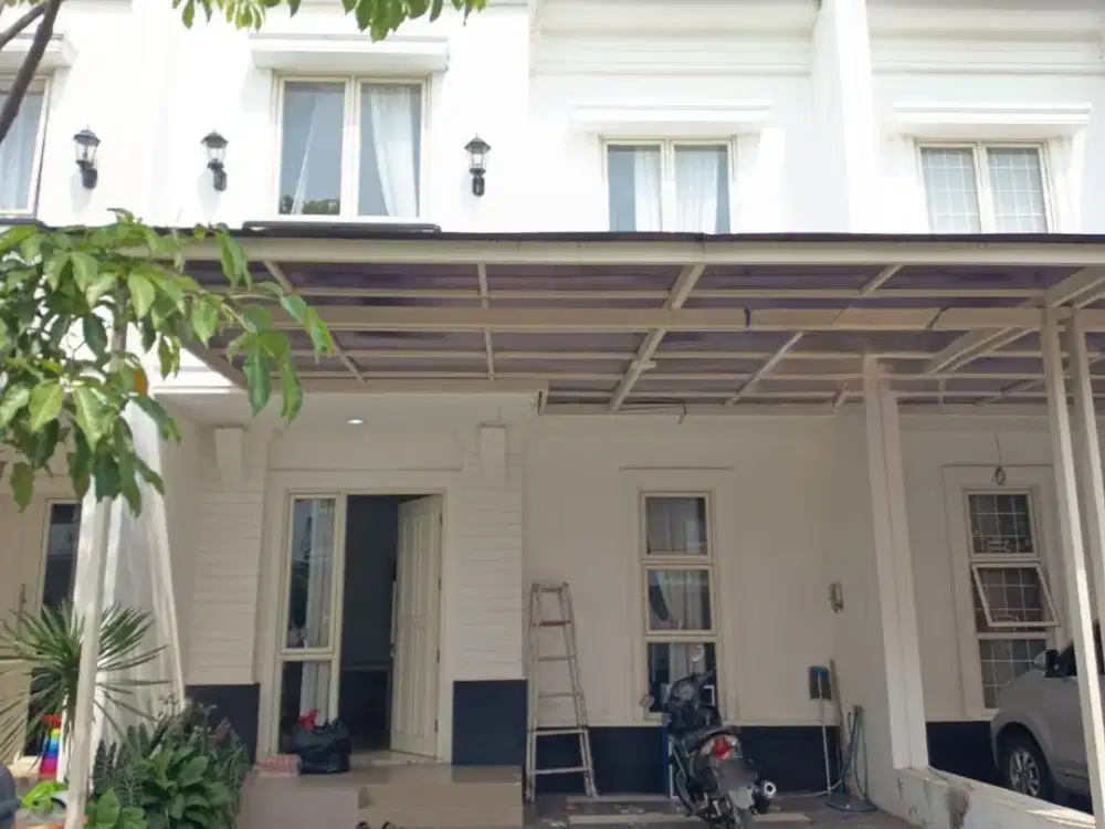 Disewakan Rumah Furnished di Cluster Monte Torena Grand Wisata – Siap Huni