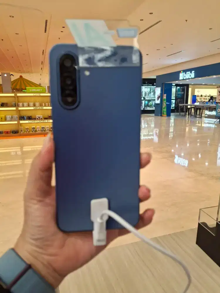 Promo kredit Hp samsung A17 5G Cicilan gratis 1kali angsuran