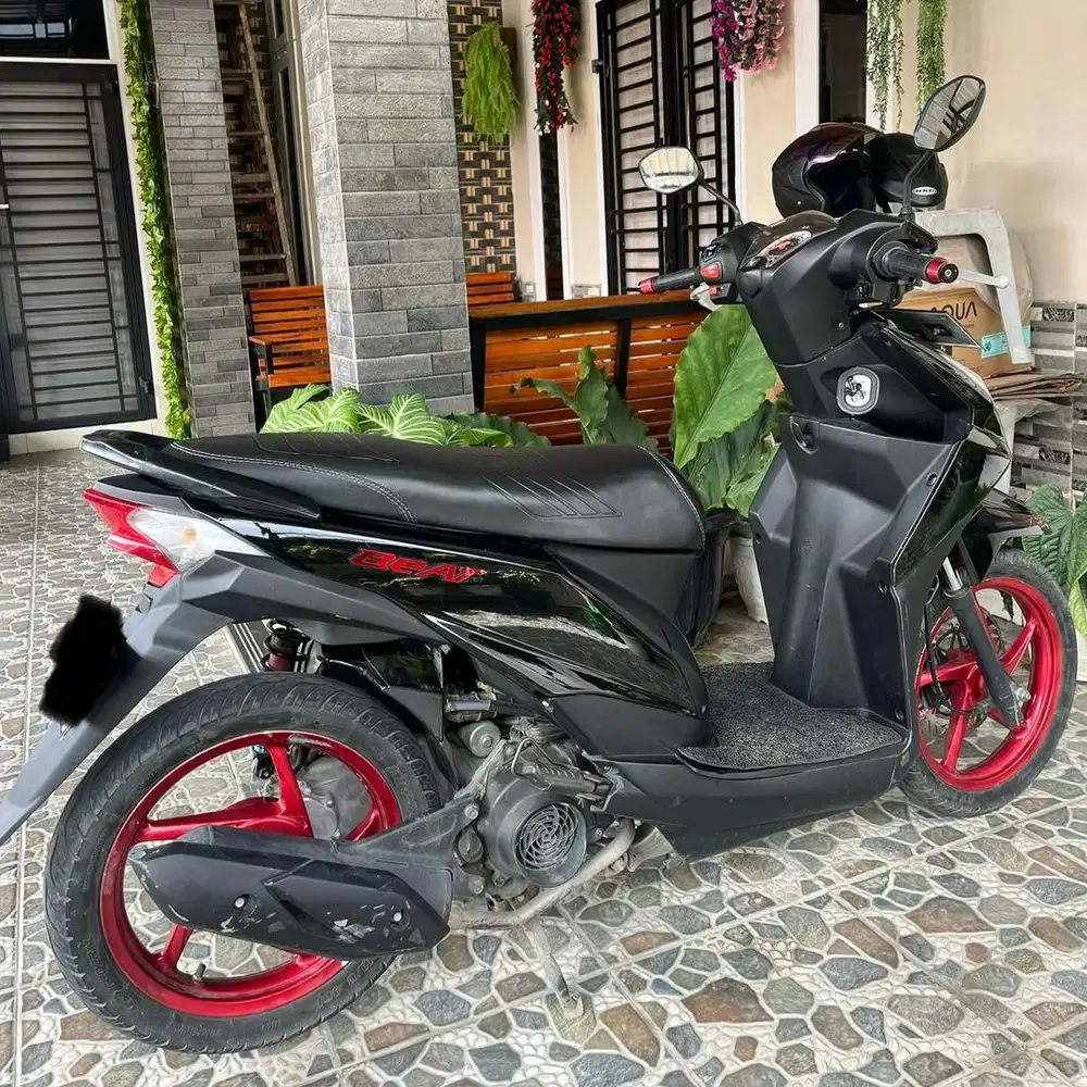 Honda beat 2014