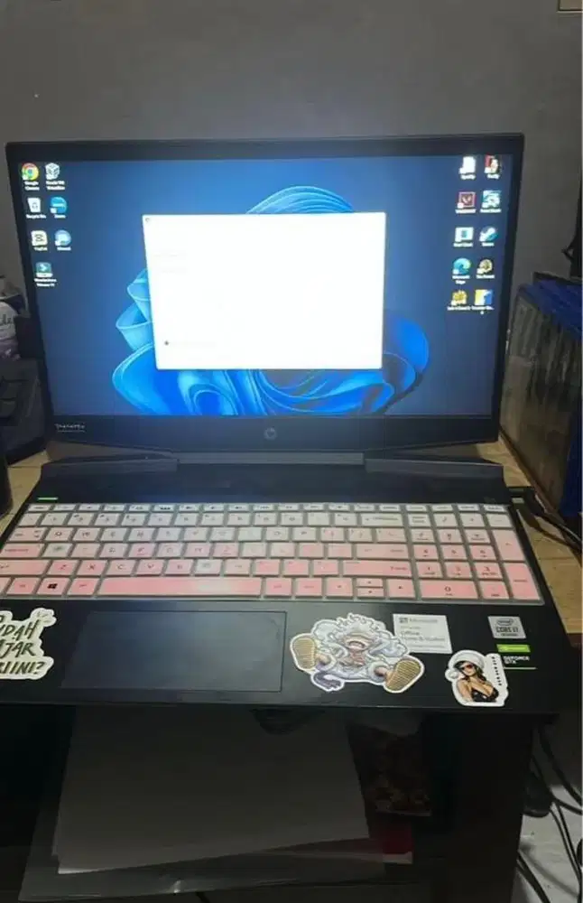 JUAL LAPTOP HP PAVILION