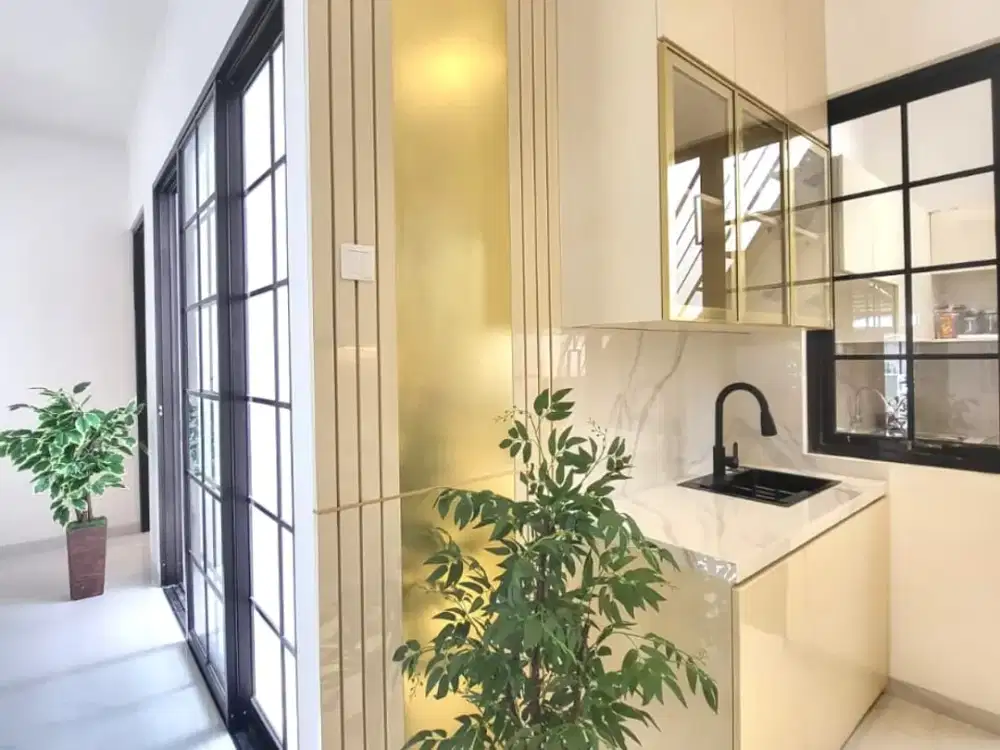 Emerald Bintaro sudah renov total siap huni turun harga | KH