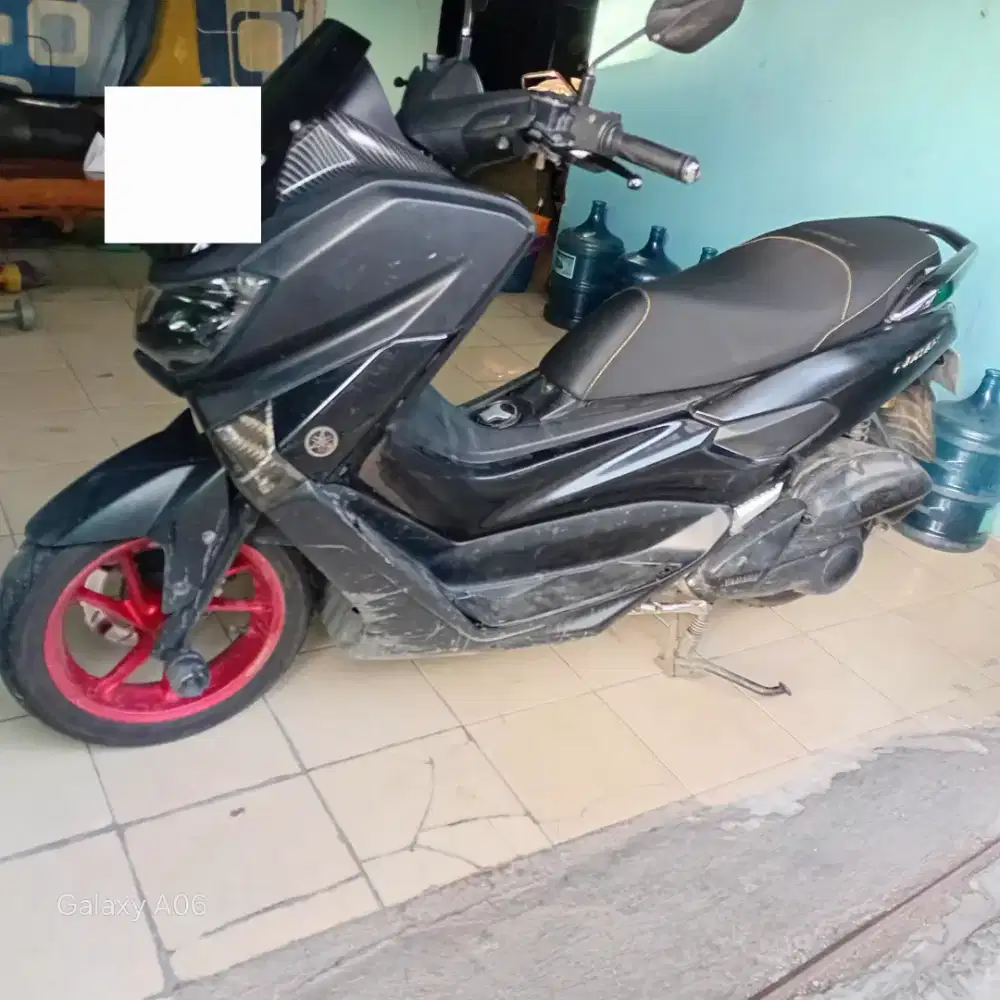 Nmax 2019 OLD ABS Milik Pribadi On