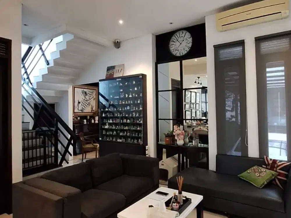 Kasuari sektor 9 Bintaro Jaya Siap Huni turun harga| mi