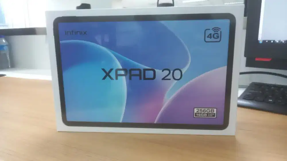 XPAD Infinix 20