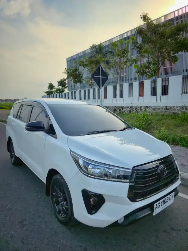 Toyota Innova Reborn 2.4 G AT Mulus Istimewa