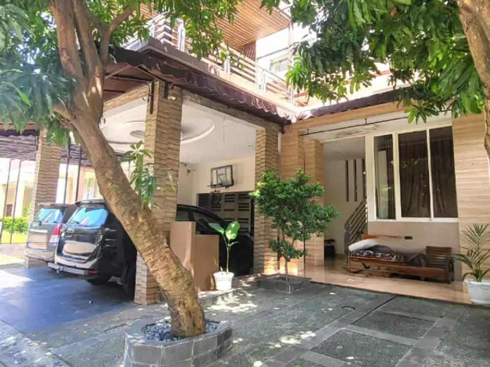 Kebayoran essence Bintaro jual cepat siap huni bagus harga terbaik| KH