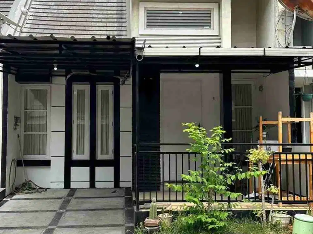 JUAL RUMAH RAPI LEGENDA WISATA CIBUBUR