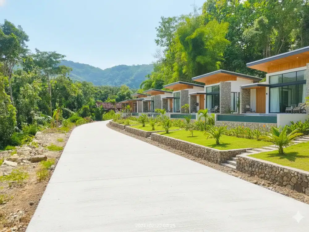 Tanah Strategis Jogja, Dekat Wisata Hutan Pinus Mangunan - Bantul