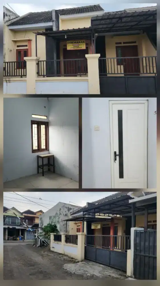 Disewakan Rumah Siap Huni Belakang Indogrosir Solo