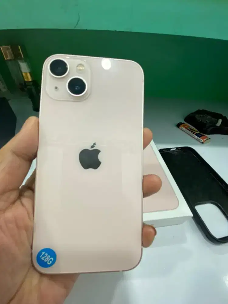 IPHONE 13 128GB ALL OPERATOR PINK LIKE NEW