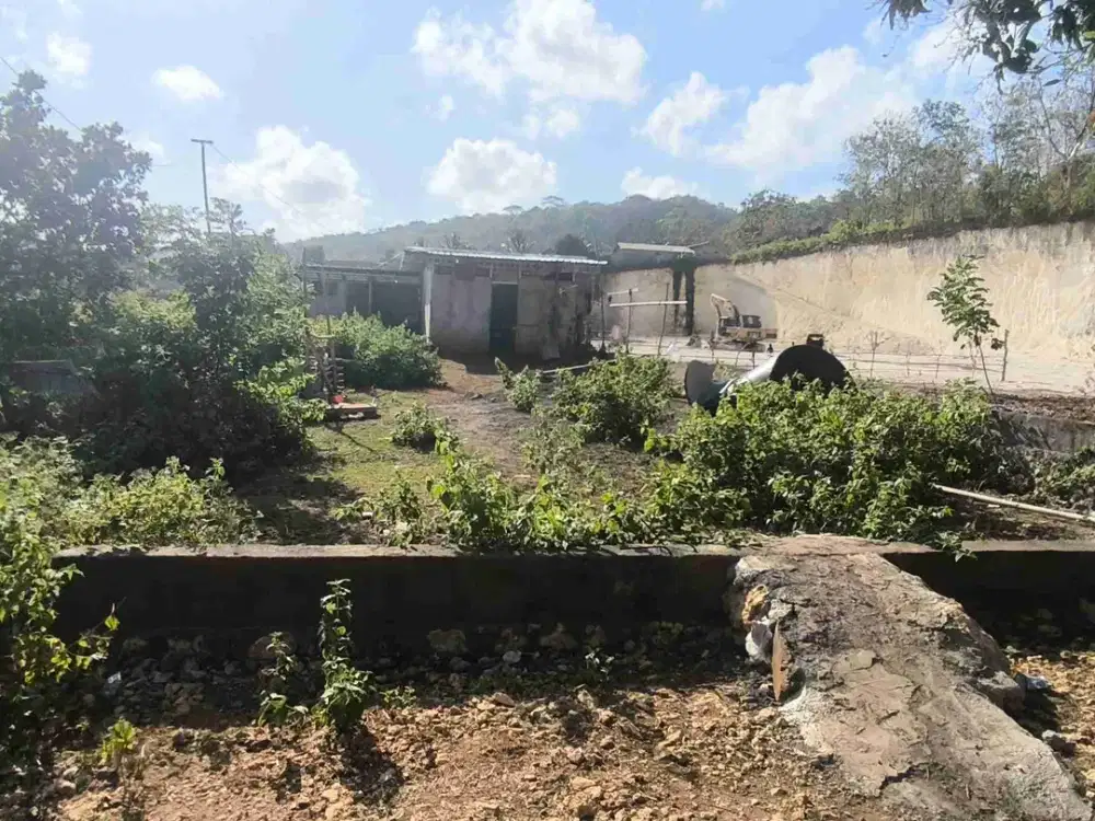 Tanah Pecatu Dekat New Kuta Golf