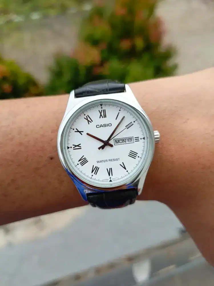Jual jam tangan original casio