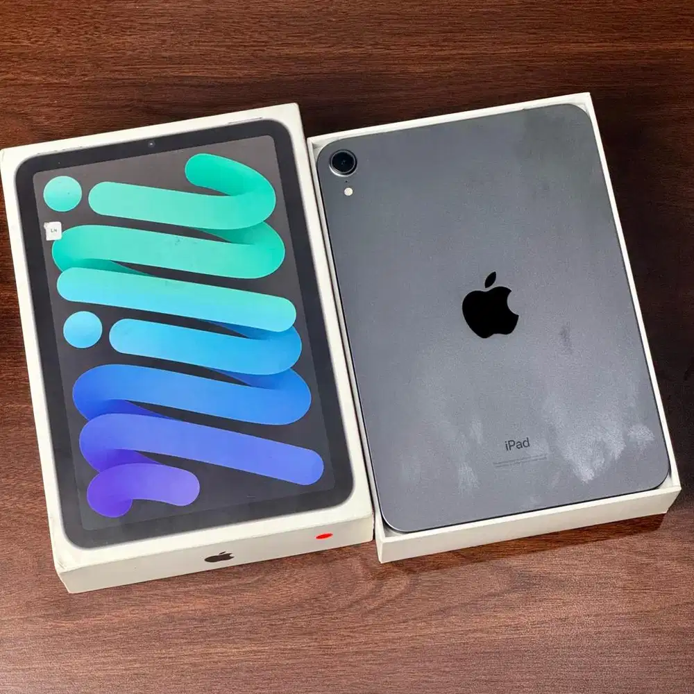 iPad mini 6 256GB wifi only [ Space Grey ] Ex Inter