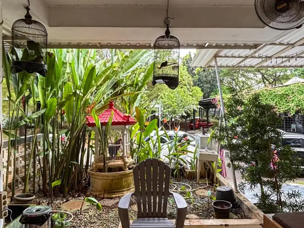 Discovery Bintaro dekat masjid siap huni harga negoi| KH