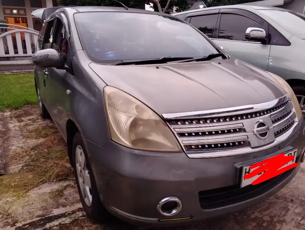 Grand Livina Ultimate 1.8 2007