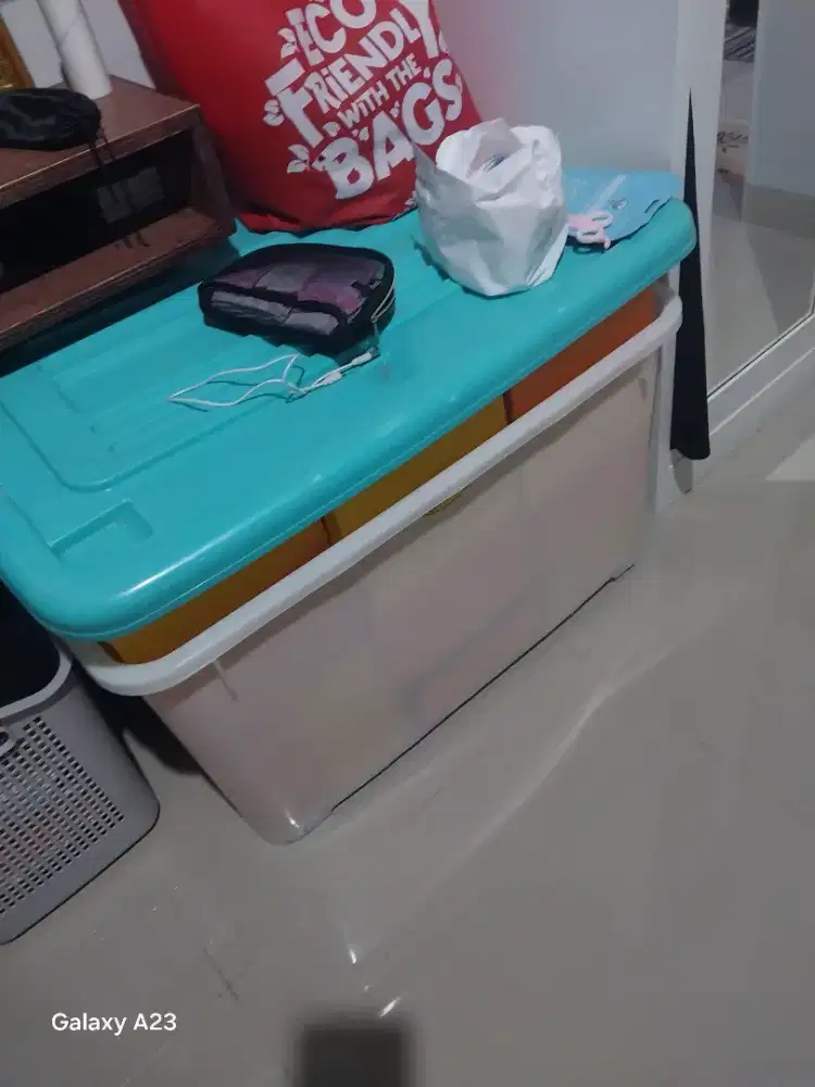 Contaier super jumbo