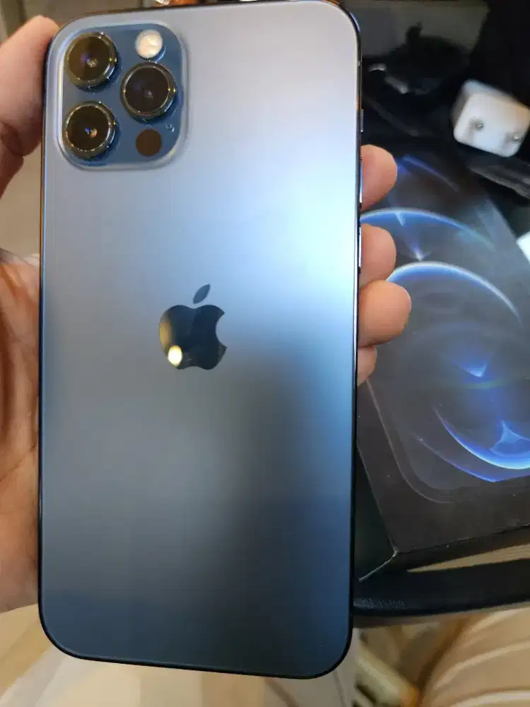 IPHONE 12 PRO 128 IBOX