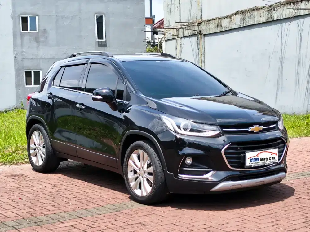 (67Rb) TRAX Turbo Premier 2019 At Matic Hitam Warenty 1Th *Dinar Auto*