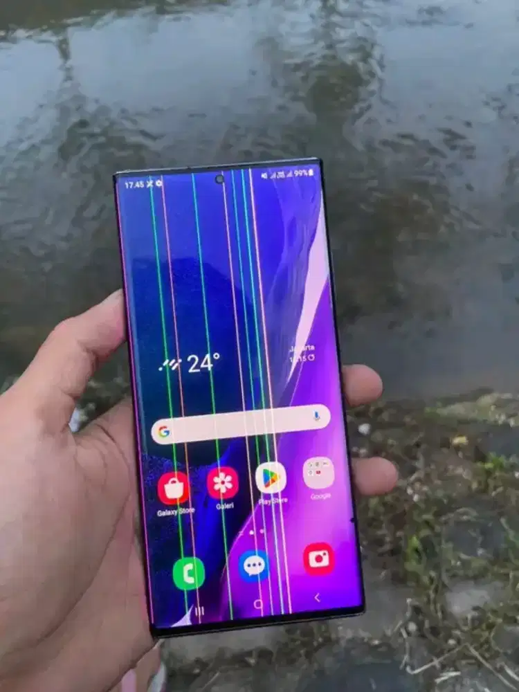 samsung note 20 ultra 8/256