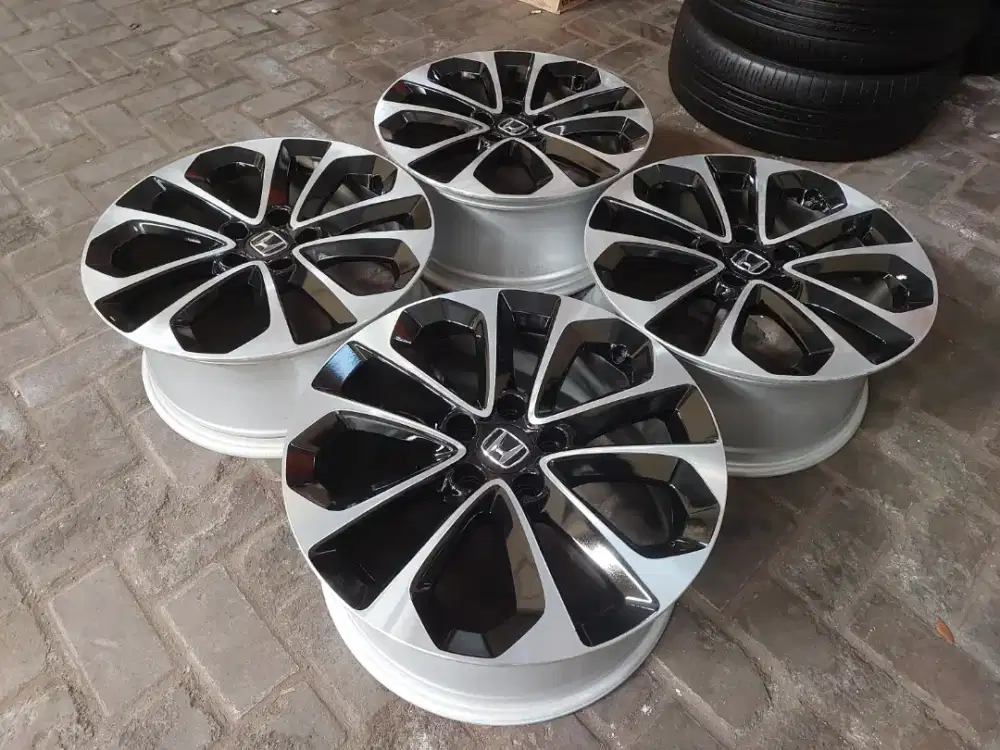 Velg Ori Accord Prestige R18 BRV CRV HRV WRV CRZ Civic Odyssey Stream