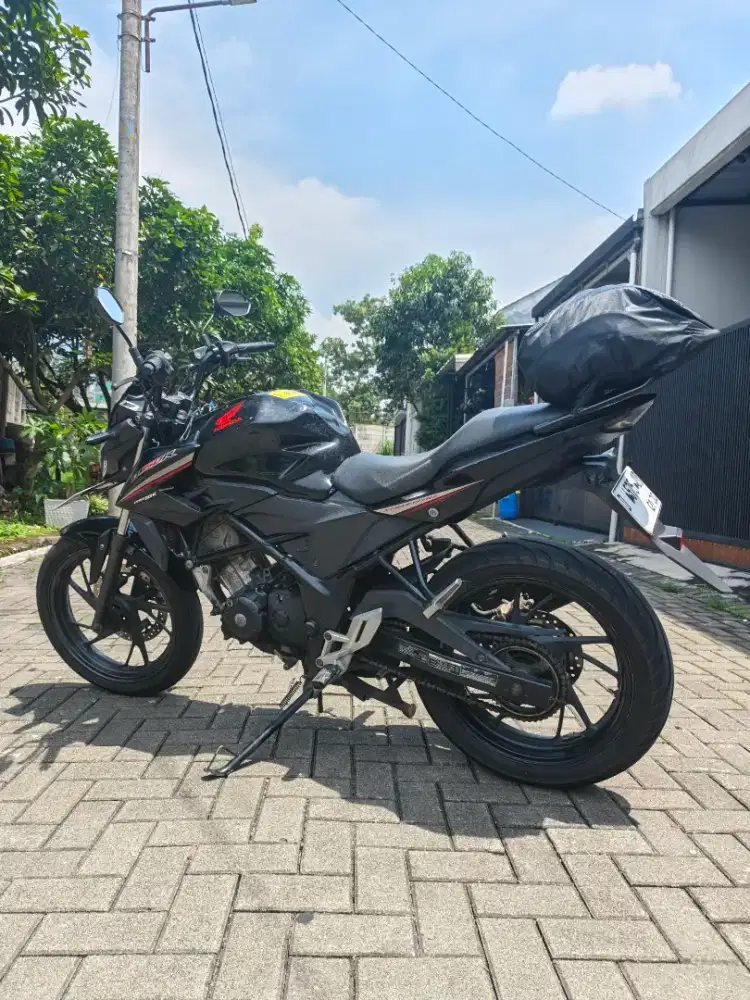 DiJUAL CB 150R Facelift